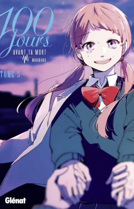 100 Jours Avant Ta Mort FR Cover Image