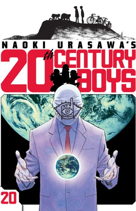 20th Century Boys FR Cover Image