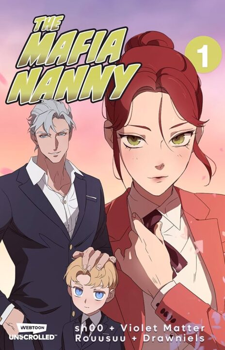 A Babá da Máfia PT Cover Image