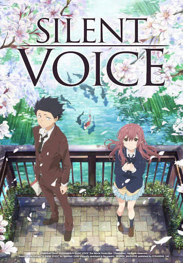 A Silent Voice FR Cover Image