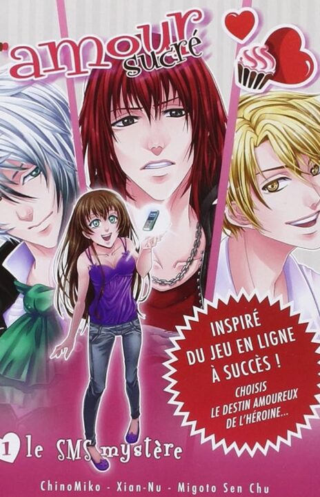 Amour Sucré FR Cover Image