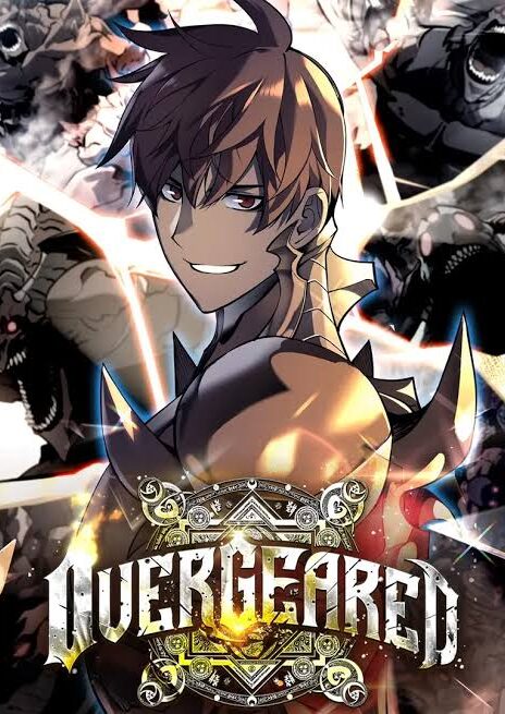 Overgeared ID Cover Image