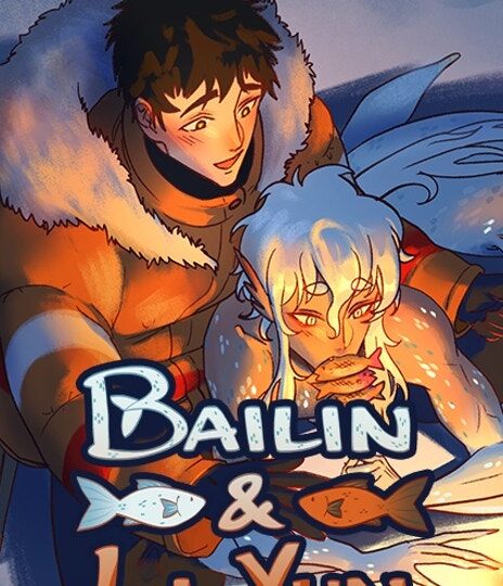 Bailin And Li Yun EN Cover Image