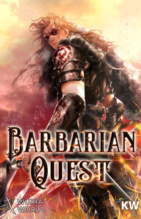 Barbarian Quest PT Cover Image