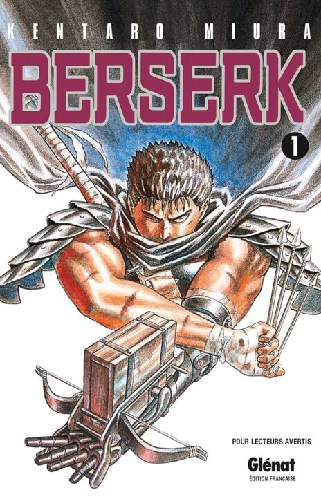 Berserk FR Cover Image