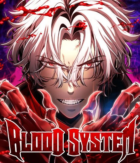 Blood System EN Cover Image