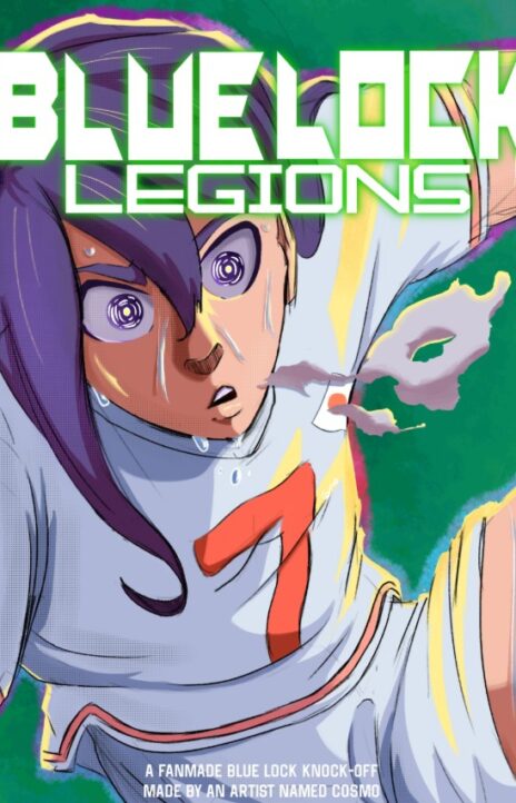 Blue Lock Legions EN Cover Image