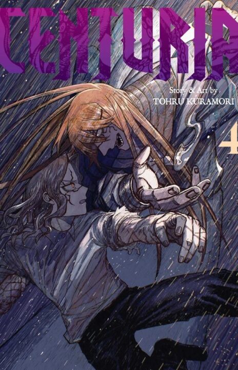 Centuria Manga EN Cover Image