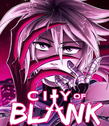 City of Blank EN Cover Image