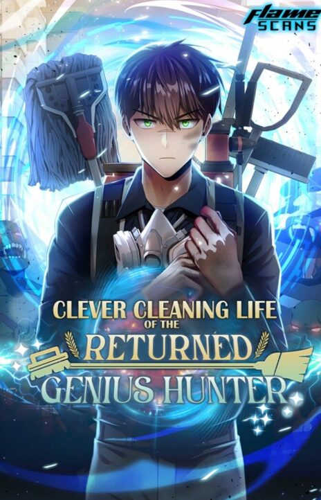 Clever Cleaning Life Of The Returned Genius Hunter PT Cover Image