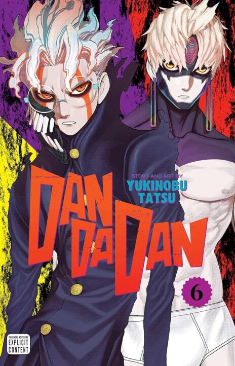 Dandadan ES Cover Image