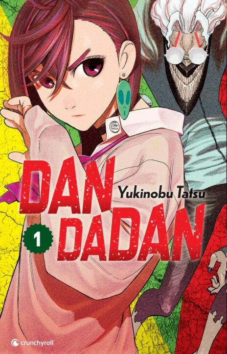 Dandadan FR Cover Image