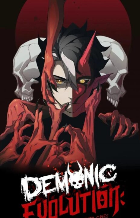 Demon Evolution PT Cover Image