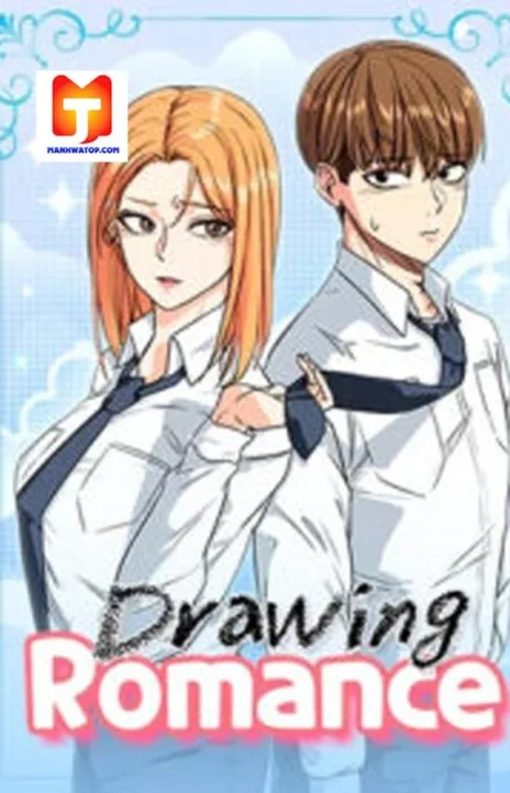 Drawing Romance PT Cover Image