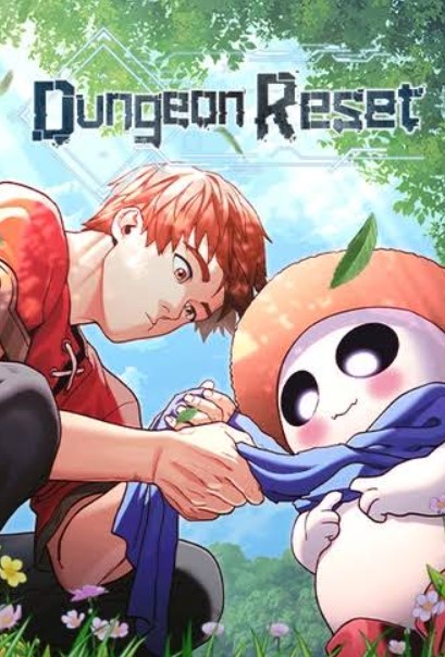 Dungeon Reset FR Cover Image