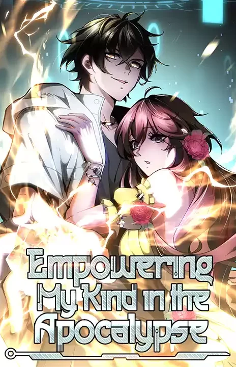 Empowering My Kind in the Apocalypse EN Cover Image
