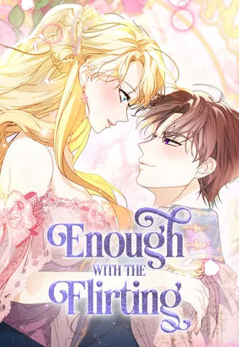 Enough with the Flirting EN Cover Image