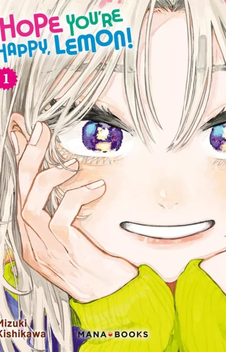 Espero que você esteja feliz Lemon PT Cover Image