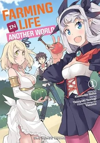 Farming Life in Another World EN Cover Image