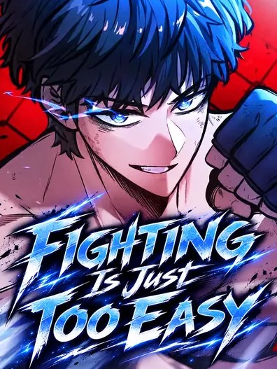 Fighting Is Just Too Easy PT Cover Image