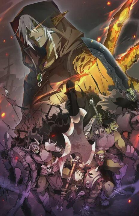 From Goblin to Goblin God PT Cover Image