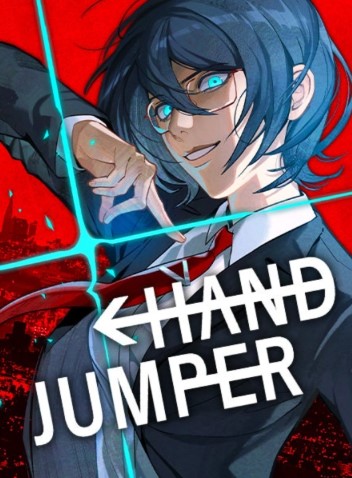 Hand Jumper PT Cover Image