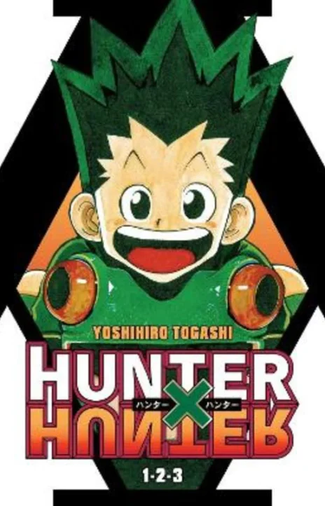 Hunter x Hunter PT Cover Image
