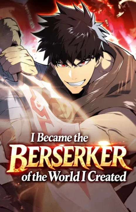 I Became the Berserker of the World I Created FR Cover Image