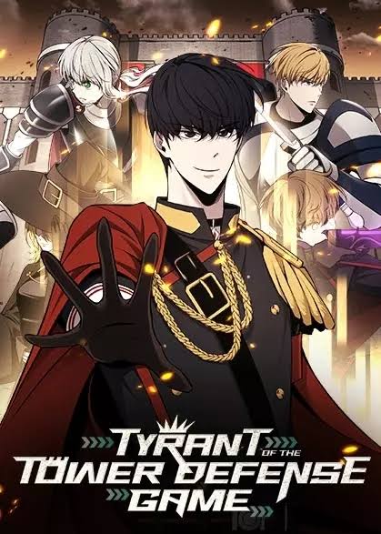 I Became the Tyrant of a Defence Game EN Cover Image