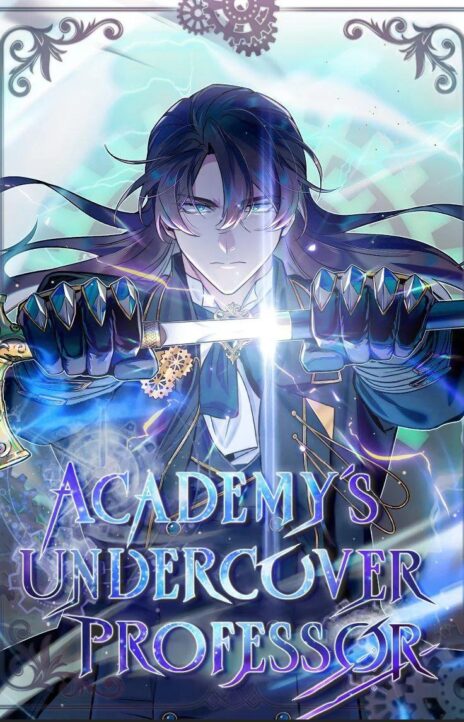 I Got A Fake Job At The Academy FR Cover Image