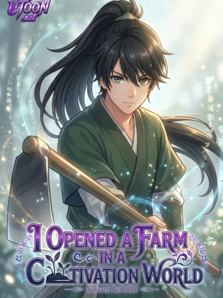 I Opened a Farm in a Cultivation World EN Cover Image