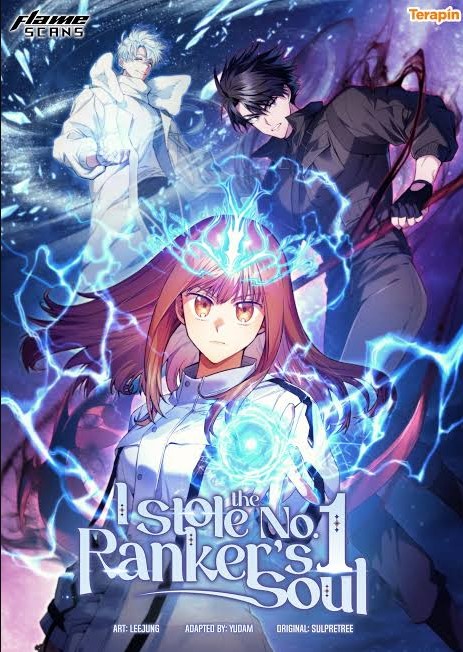 I Stole the Number One Ranker’s Soul PT Cover Image