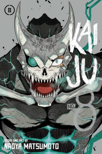 Kaiju No 8 FR Cover Image