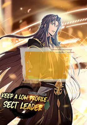 Keep a Low Profile Sect Leader PT Cover Image