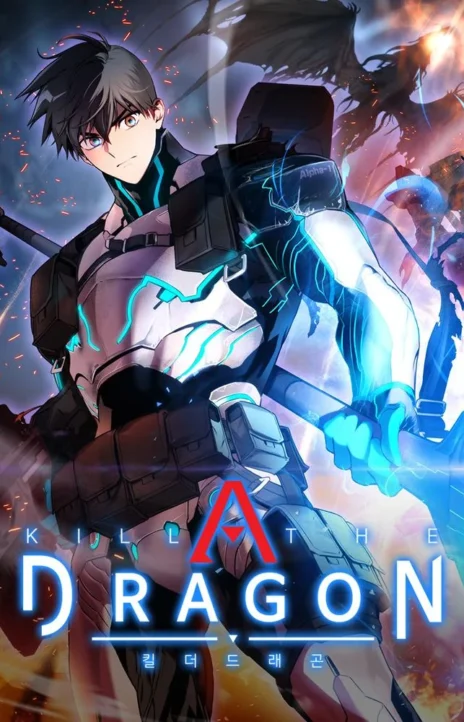Kill The Dragon FR Cover Image