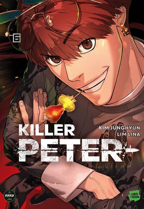 Killer Pedro RU Cover Image