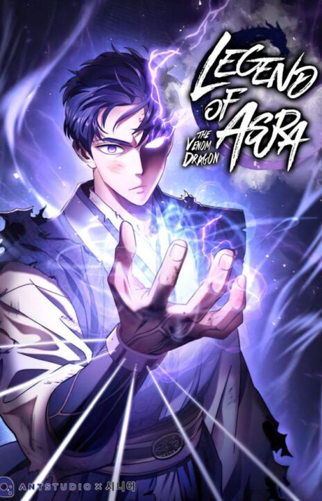 La Leyenda de Asura El Dragón Venenoso ES Cover Image
