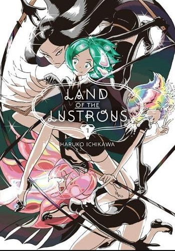 Land of the Lustrous EN Cover Image