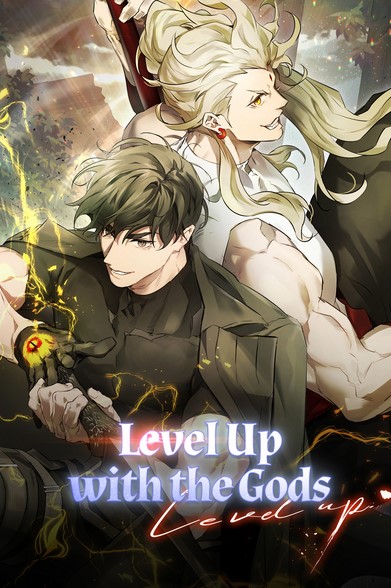Leveling Up With the Gods FR Cover Image
