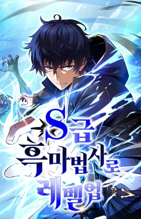 Leveling Up as an S Rank Dark Mage EN Cover Image