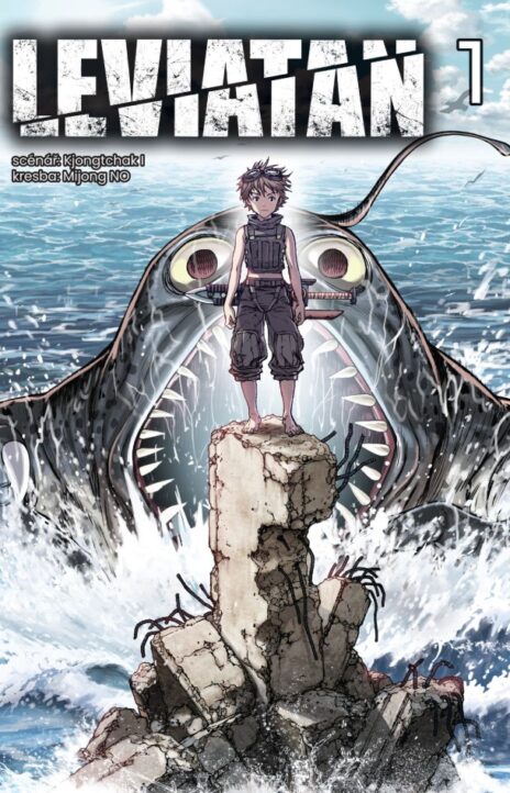 Léviathan FR Cover Image