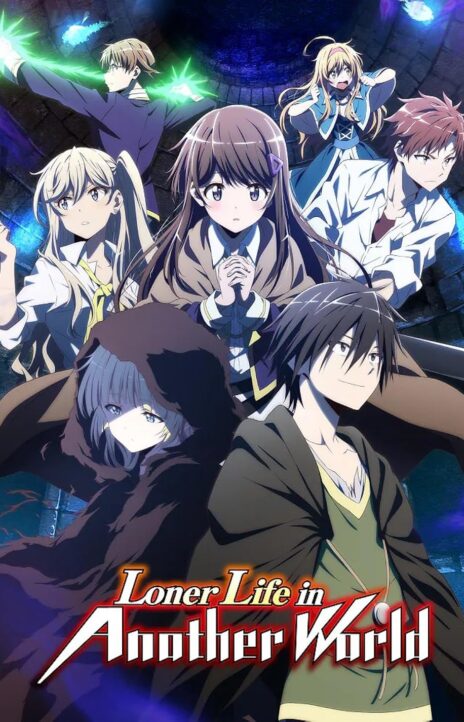 Loner Life in Another World PT Cover Image