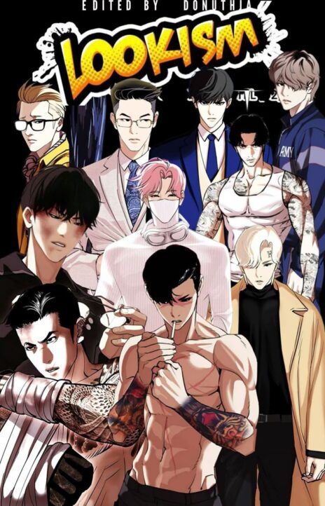 Lookism PT Cover Image