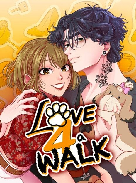 Love 4 A Walk EN Cover Image