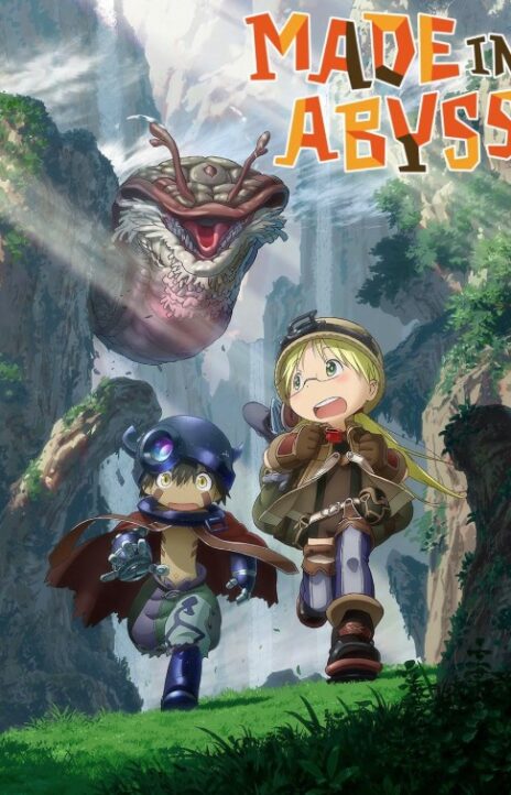 Made in Abyss ES Cover Image