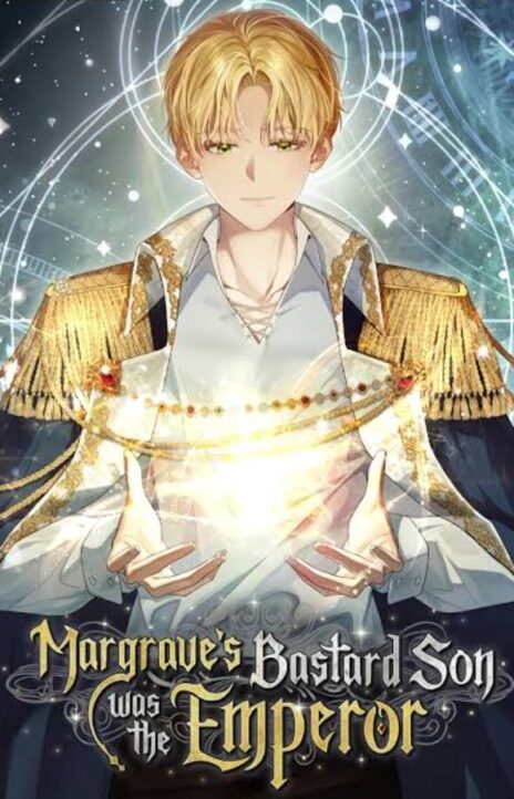 Margrave’s Bastard Son was The Emperor EN Cover Image