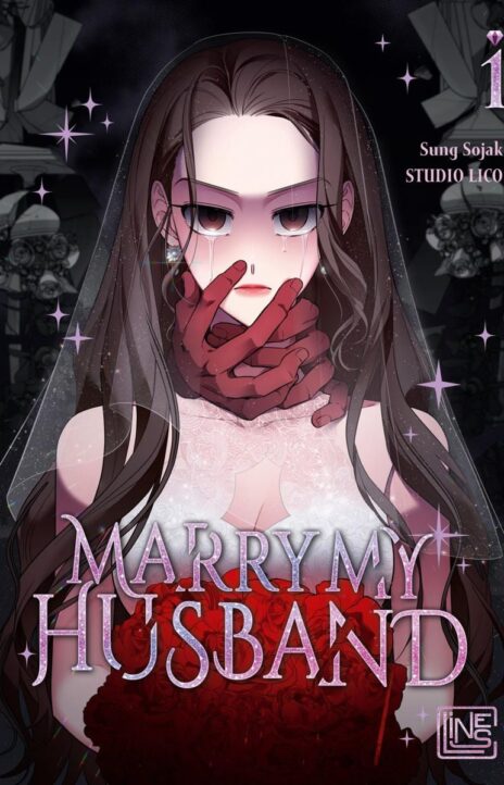 Marry my husband FR Cover Image