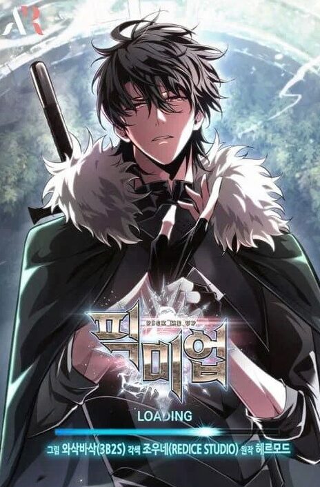 Me Escolhe Gacha Ilimitado PT Cover Image