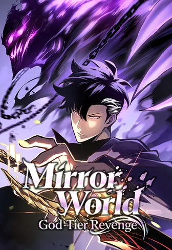 Mirror World God Tier Revenge EN Cover Image