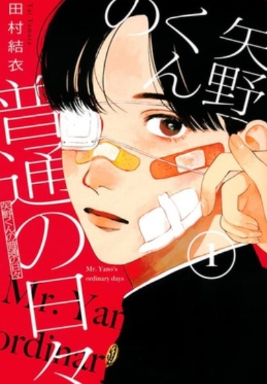 Mr Yano's Ordinary Days EN Cover Image